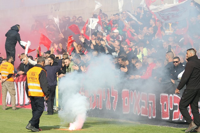 האולטראס של טייבה